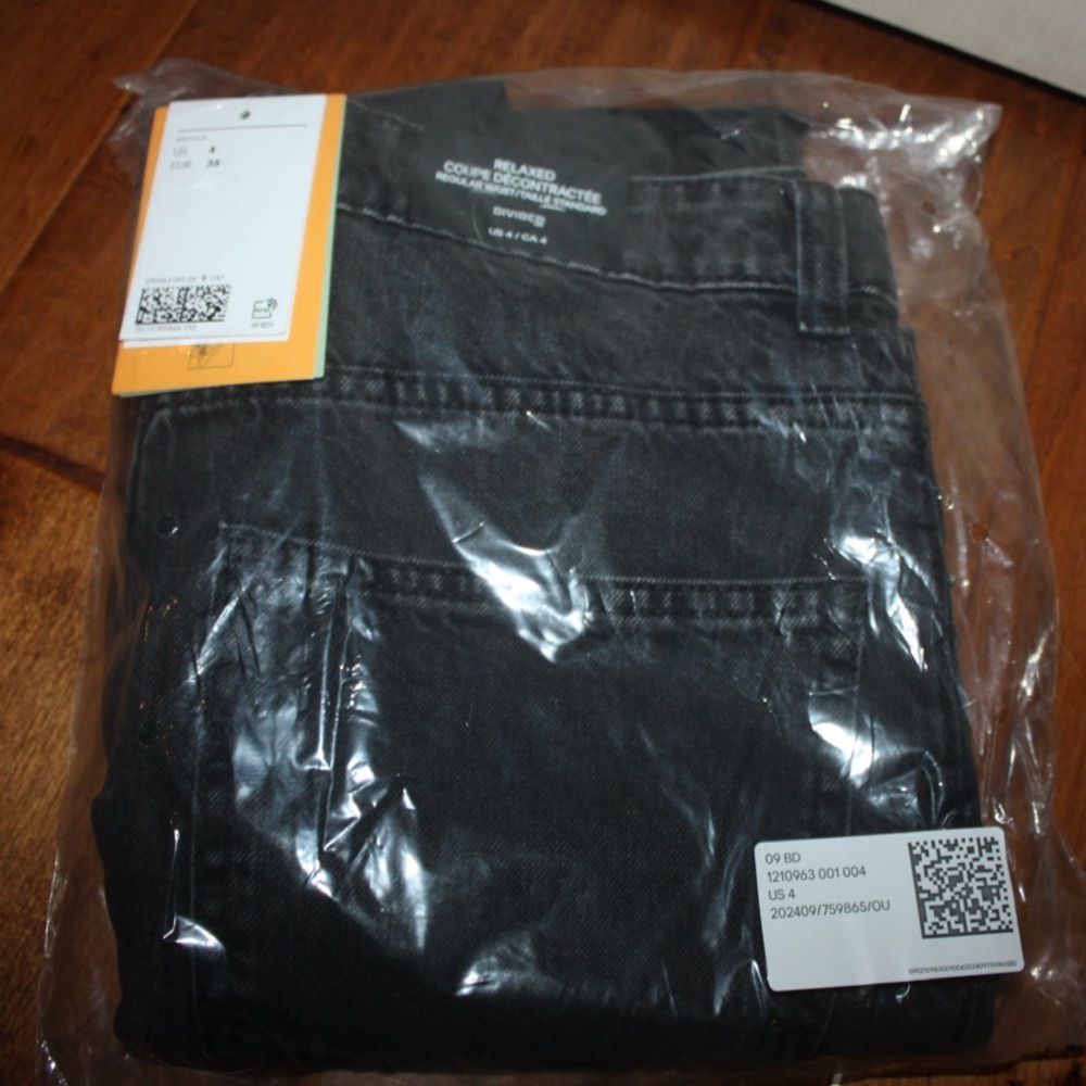 baggy regular jeans